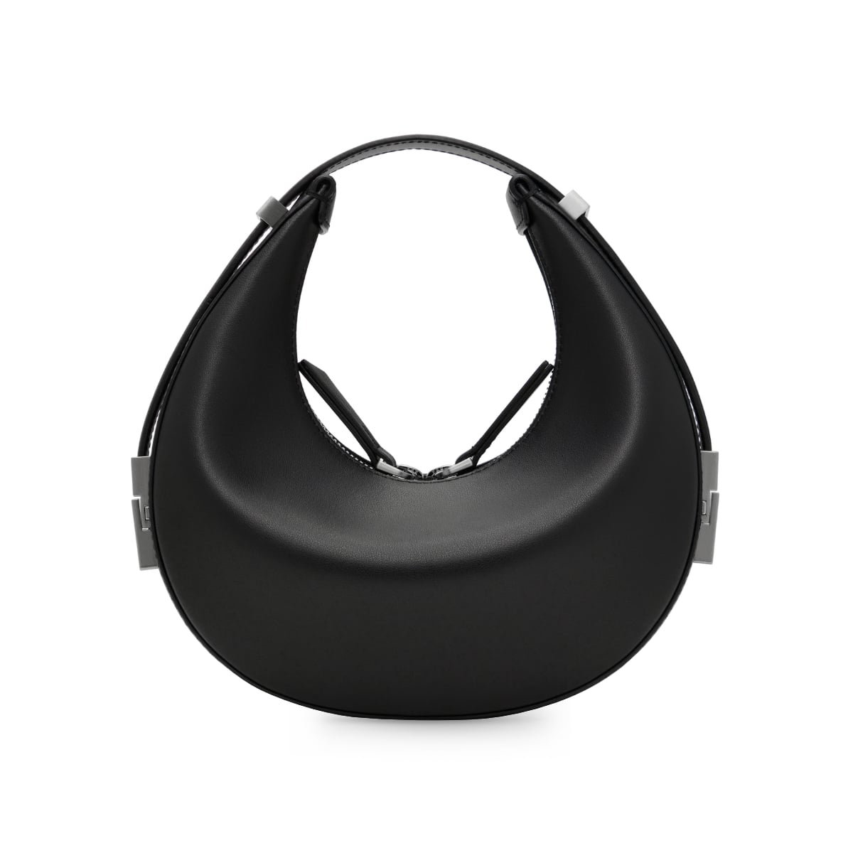 Toni Hobo Mini Bag Black
