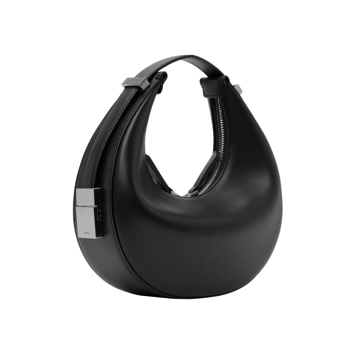 Toni Hobo Mini Bag Black