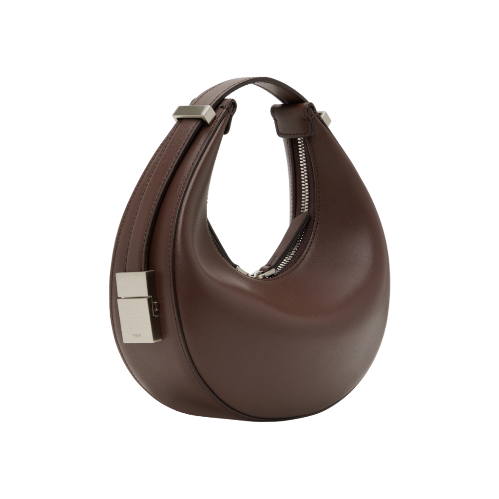 Osoi Toni Hobo Mini Bag Choco Brown Original Terbaik July 2026