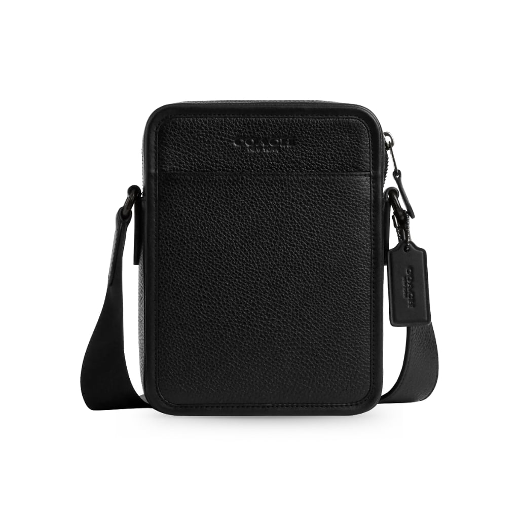 Sullivan Crossbody Bag Black Copper/Black