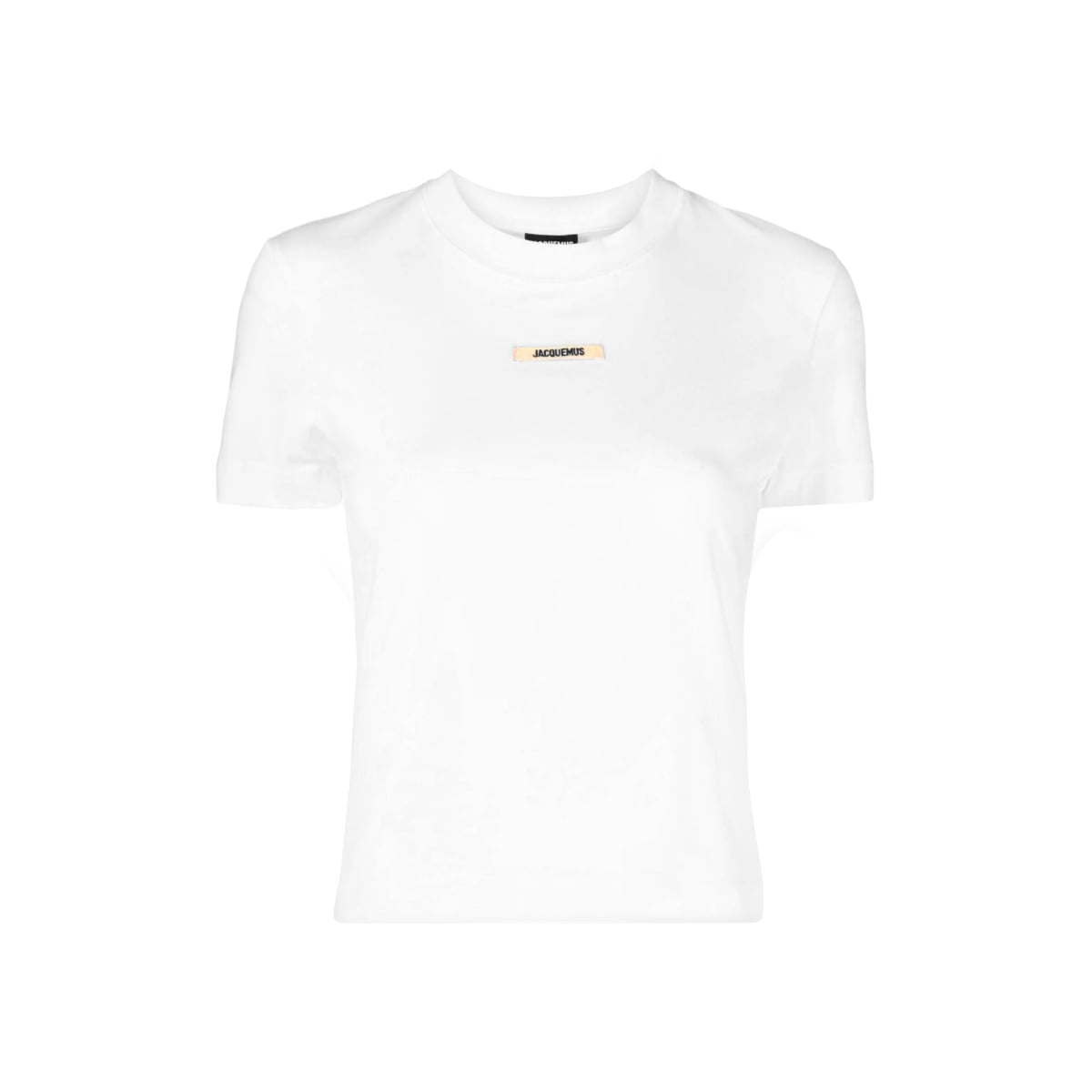 The Gros Grain T-Shirt White