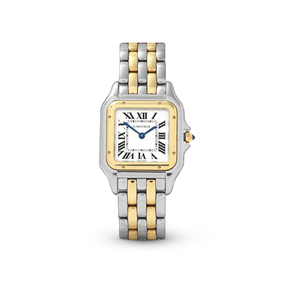 Panthere Medium W2PN0007 Silver-Cartier