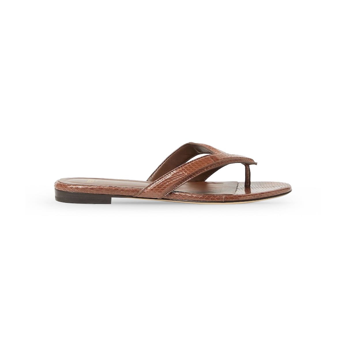 Fling Brown Ayers Flip-Flops Brown