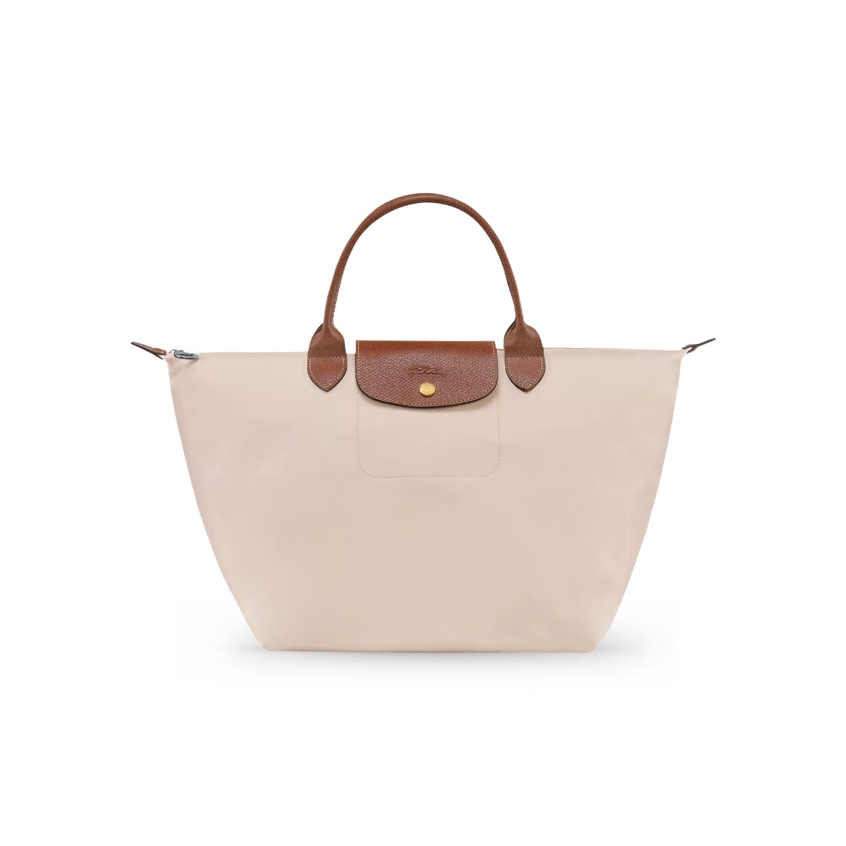Le Pliage Bag Medium Canvas Paper-Longchamp