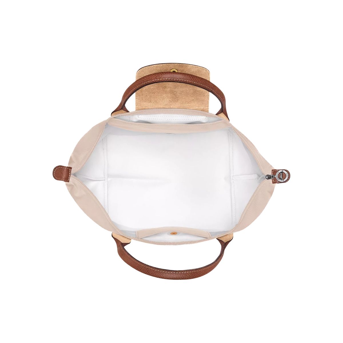 Le Pliage Bag Medium Canvas Paper