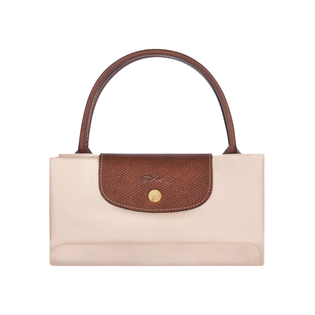 Le Pliage Bag Medium Canvas Paper