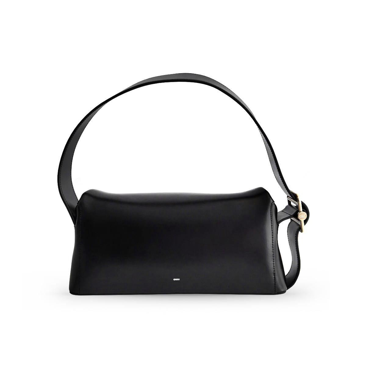Osoi Folder Brot Shoulder Bag Black Original Terbaik May 2026