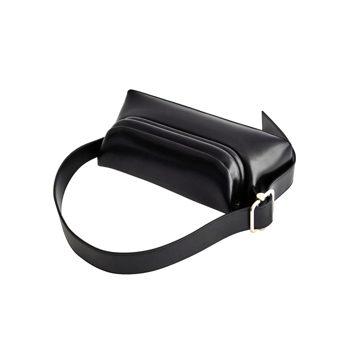 Osoi Folder Brot Shoulder Bag Black Original Terbaik June 2026