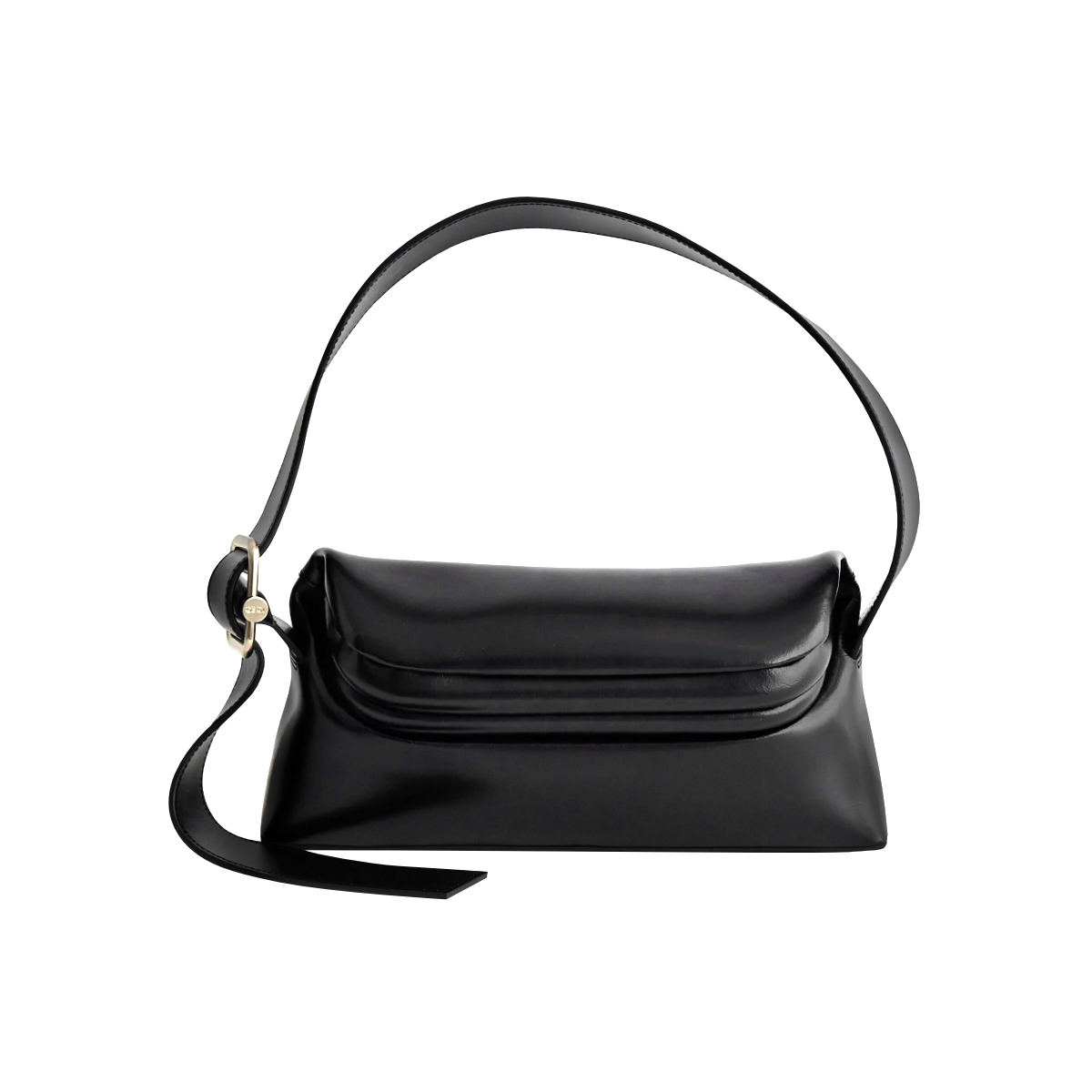 OSOI Folder Brot バッグ（black） Osoi Folder Brot Shoulder Bag Black Original Terbaik June 2026
