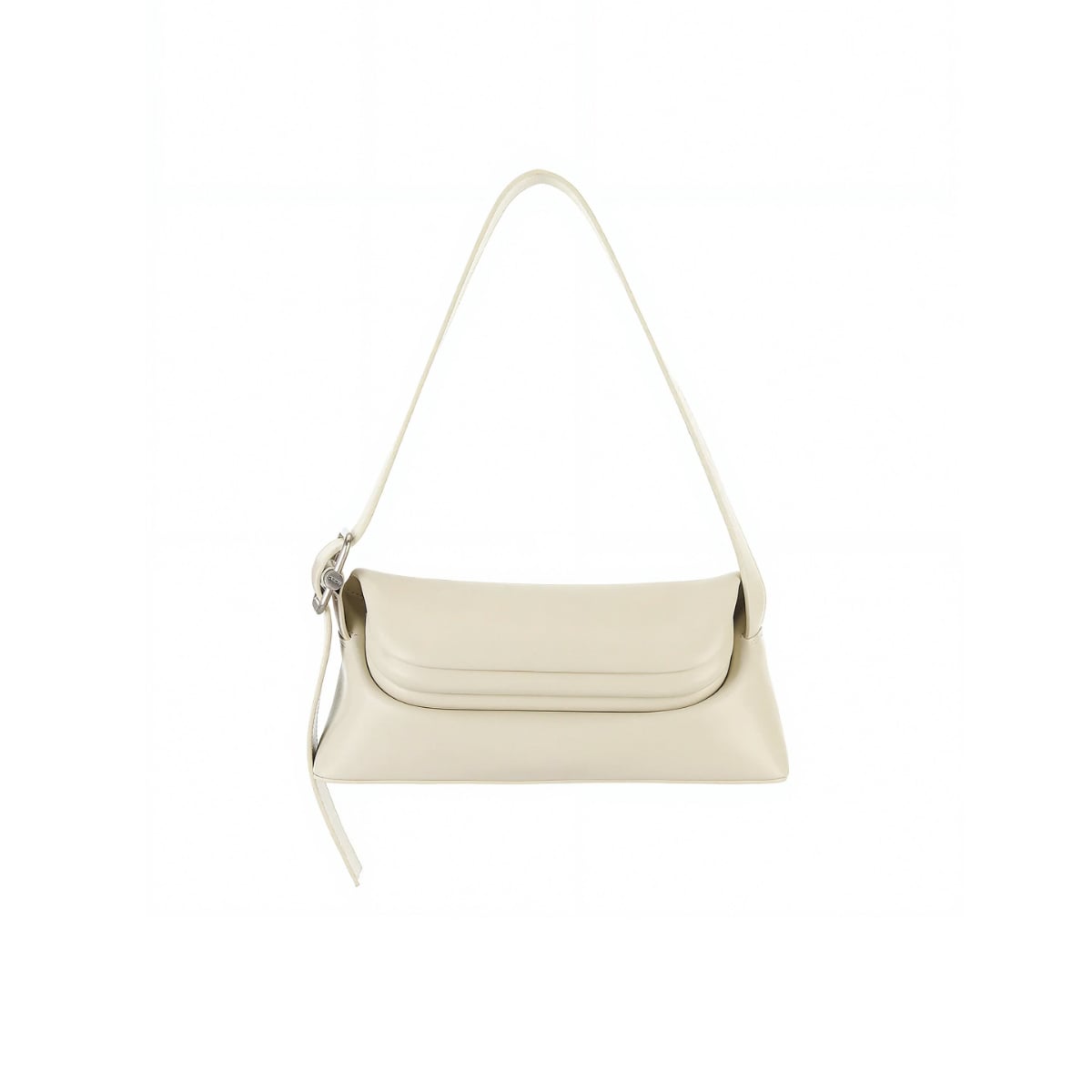 Folder Brot Shoulder Bag Cream