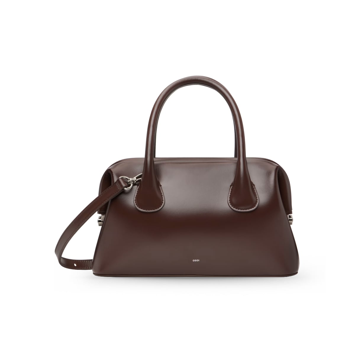 Boat Brot Bag Choco Brown