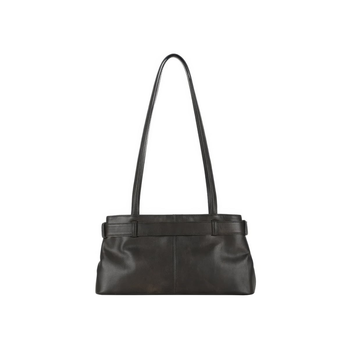 Brocle Shoulder Bag Stain Brown