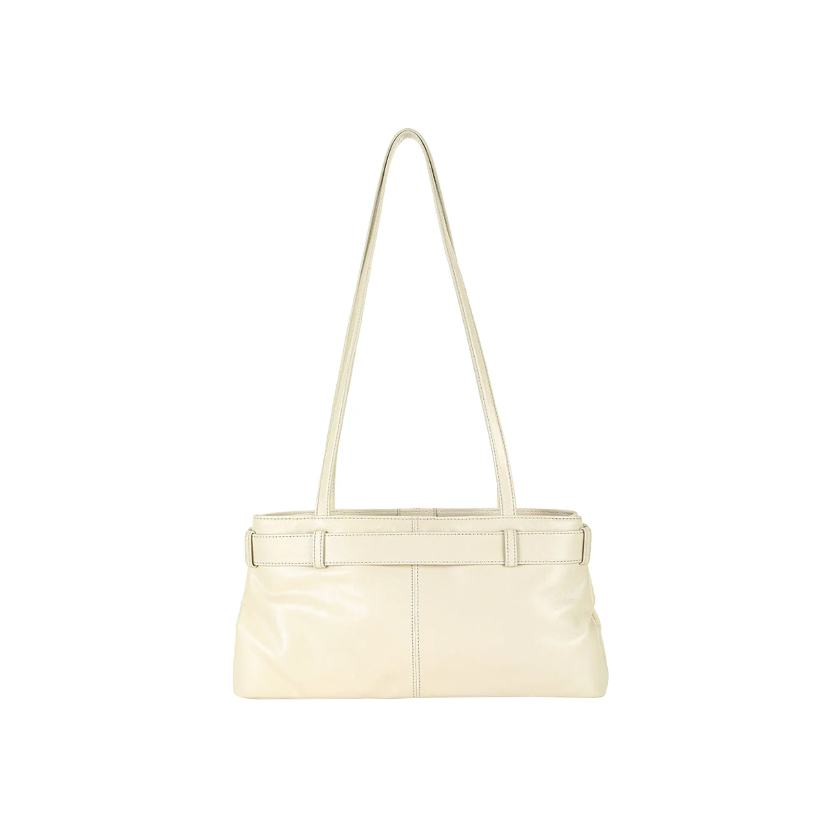 Brocle Shoulder Bag Stone Cream
