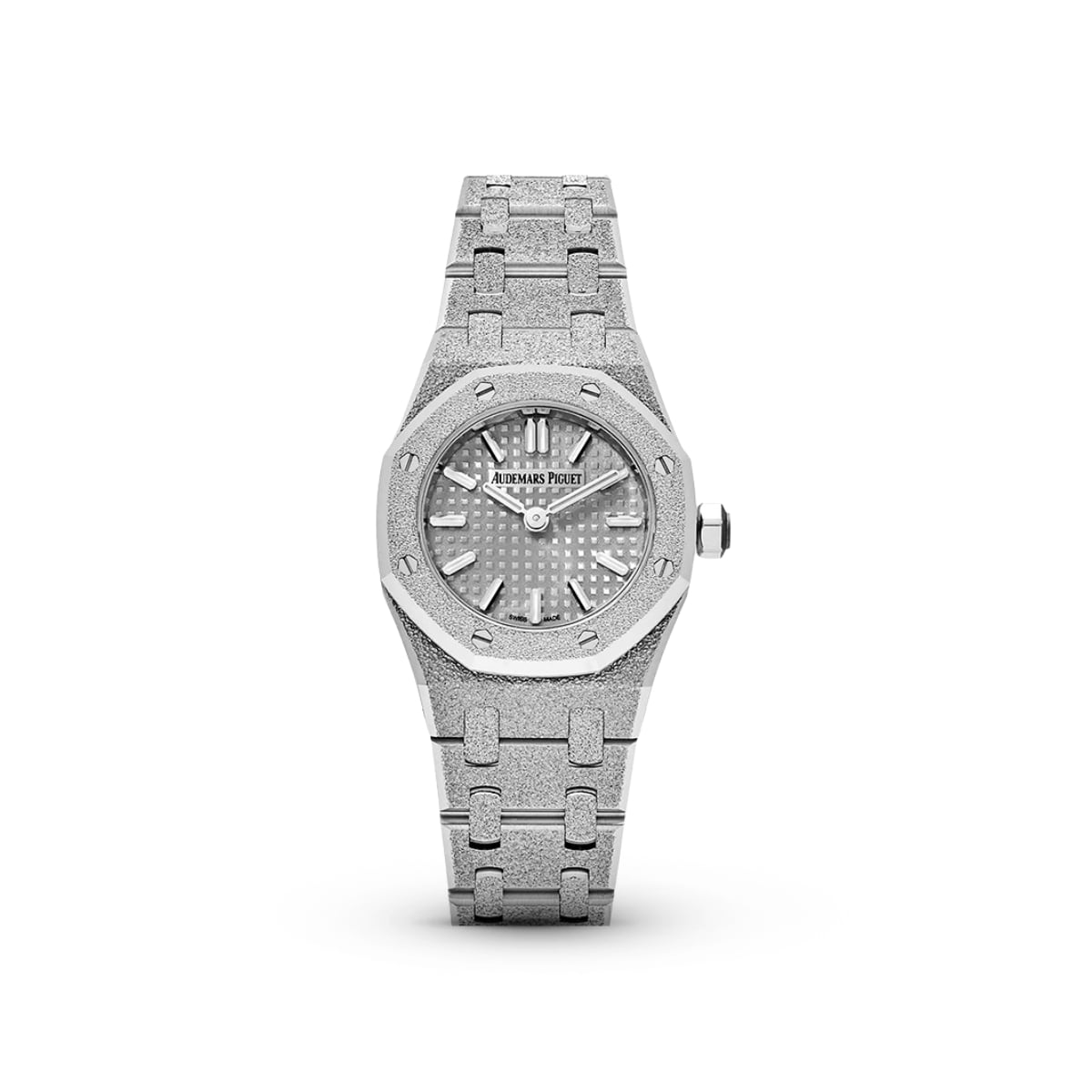 Royal Oak Mini 67630BC.GG.1312BC.01-C White Gold