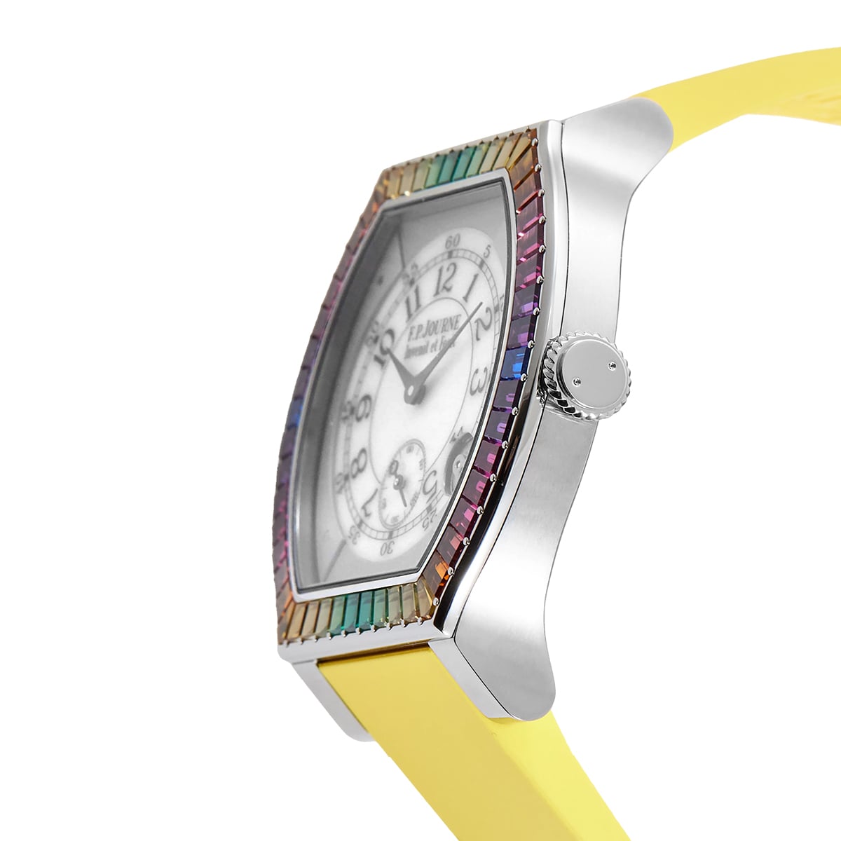 Élégante 48 mm Gino's Dream Titanium