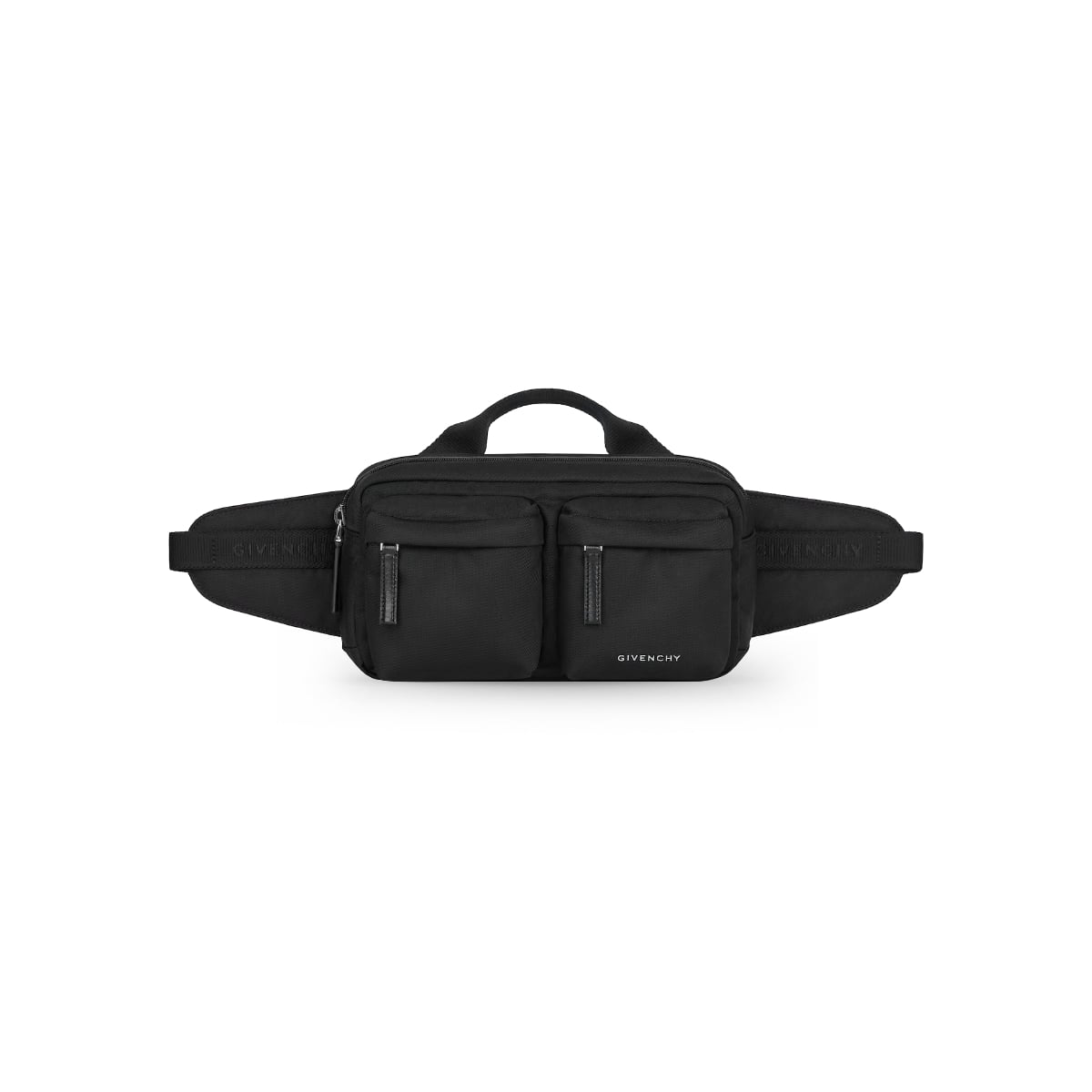 Medium Essential U Belt Bag Nylon Black