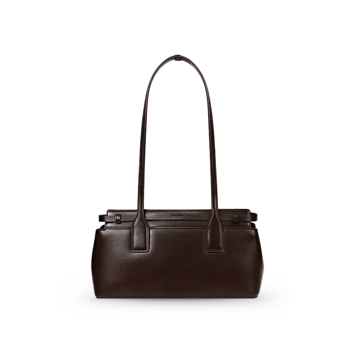Jour Shoulder Bag Marron Vintage