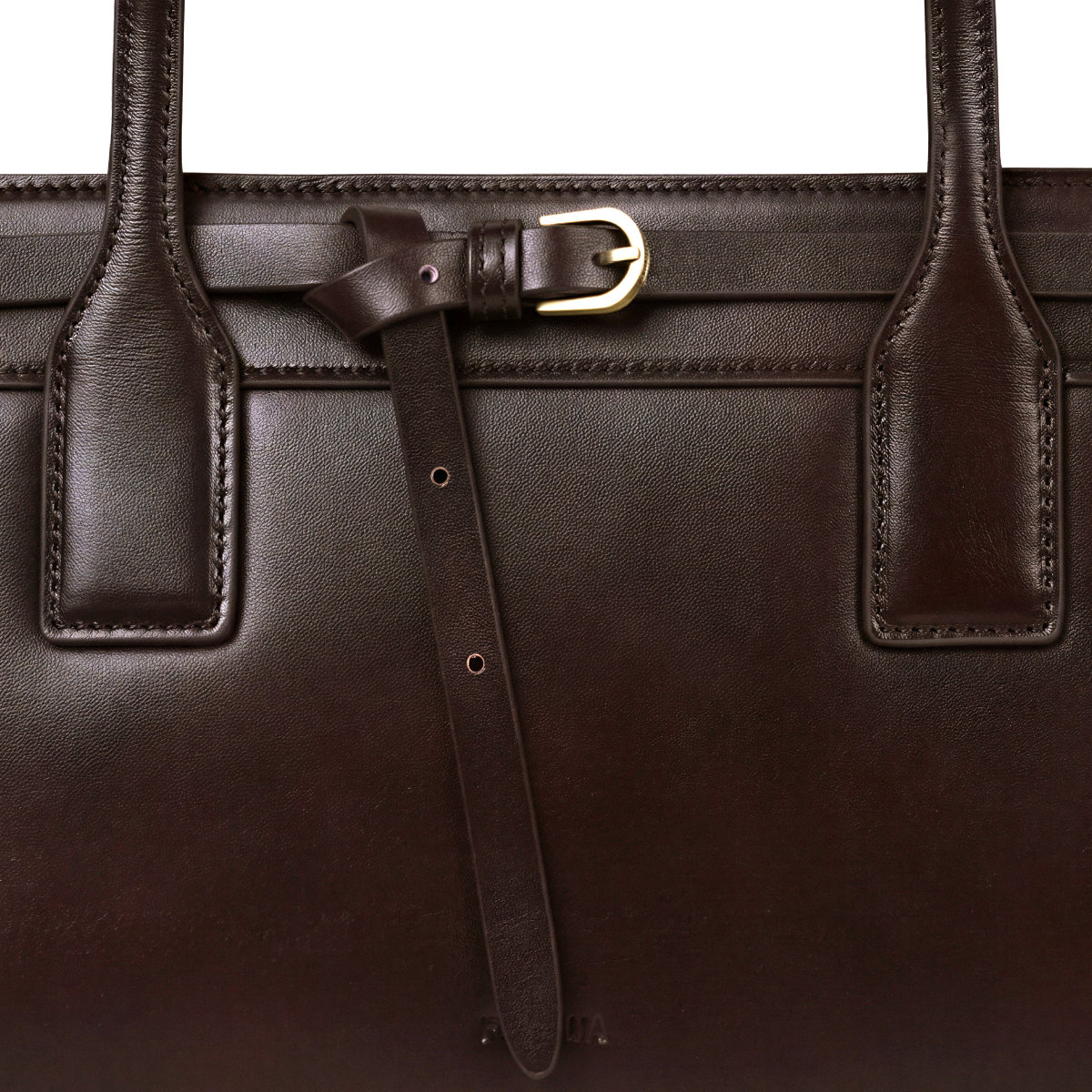 Jour Shoulder Bag Marron Vintage