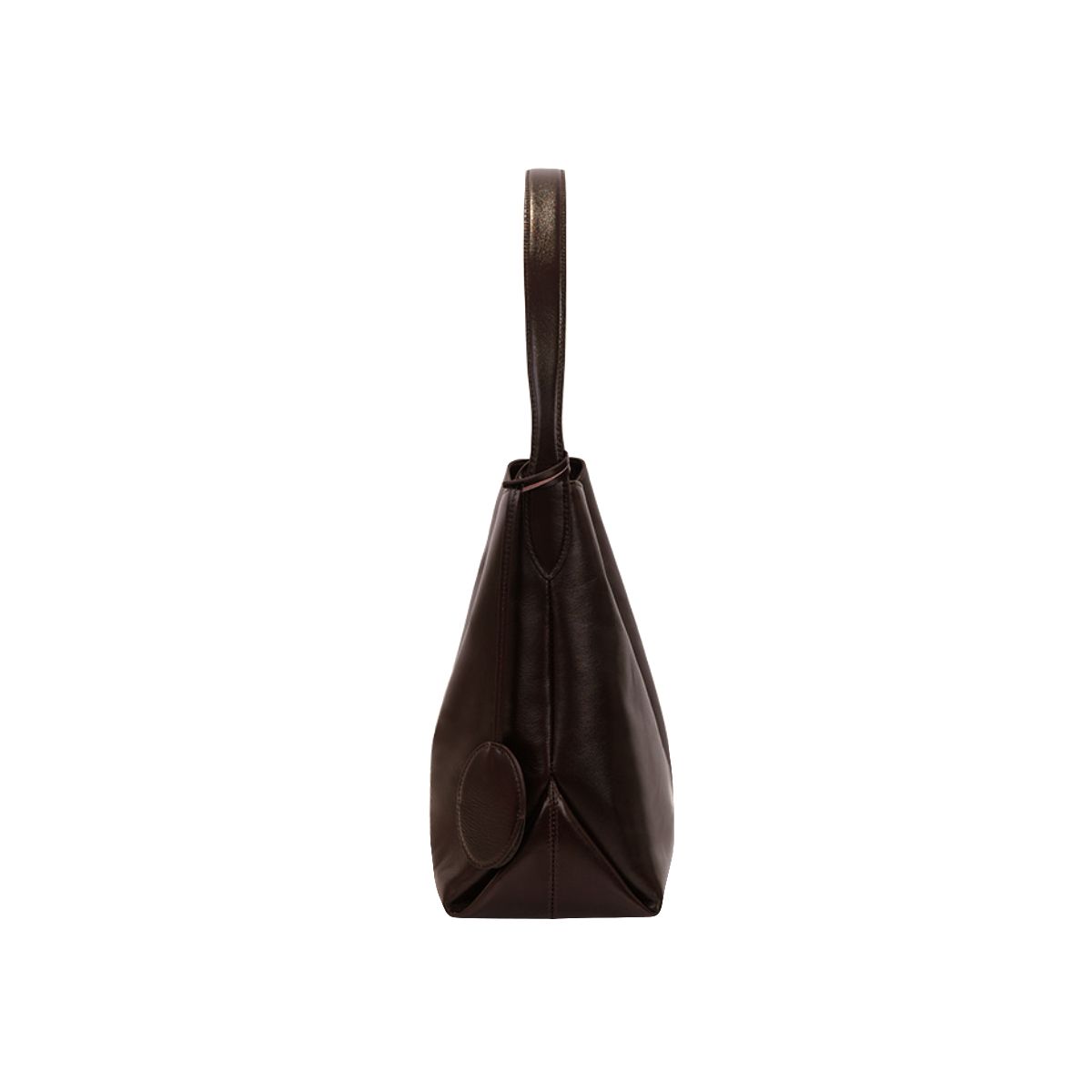 Folnua Coupe Shoulder Bag Marron Vintage Original Terbaik June 