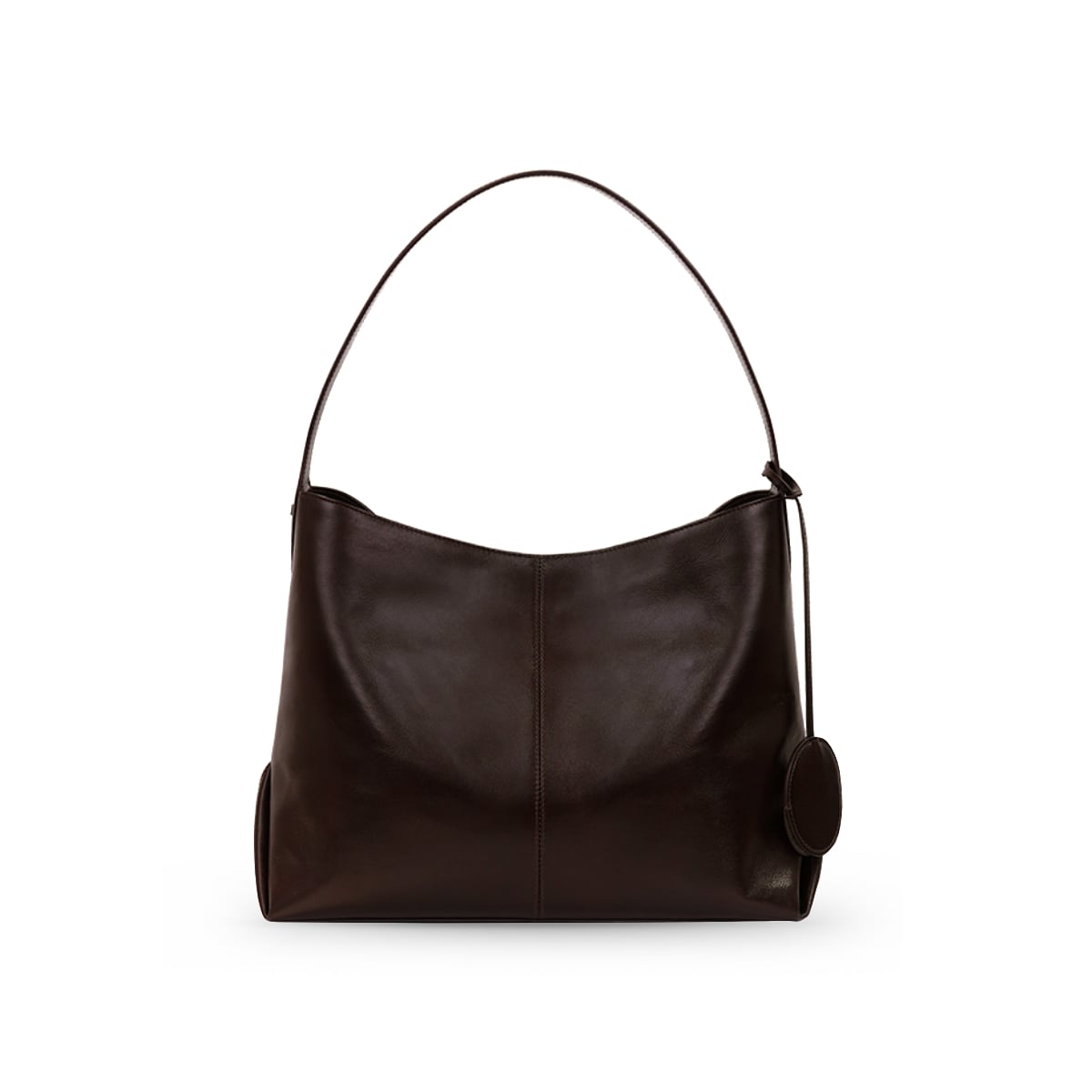 Coupe Shoulder Bag Marron Vintage