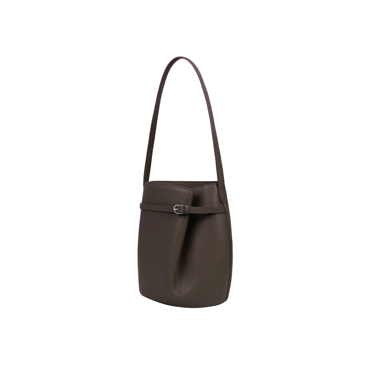 Folnua Coupe Shoulder Bag Marron Vintage Original Terbaik June 