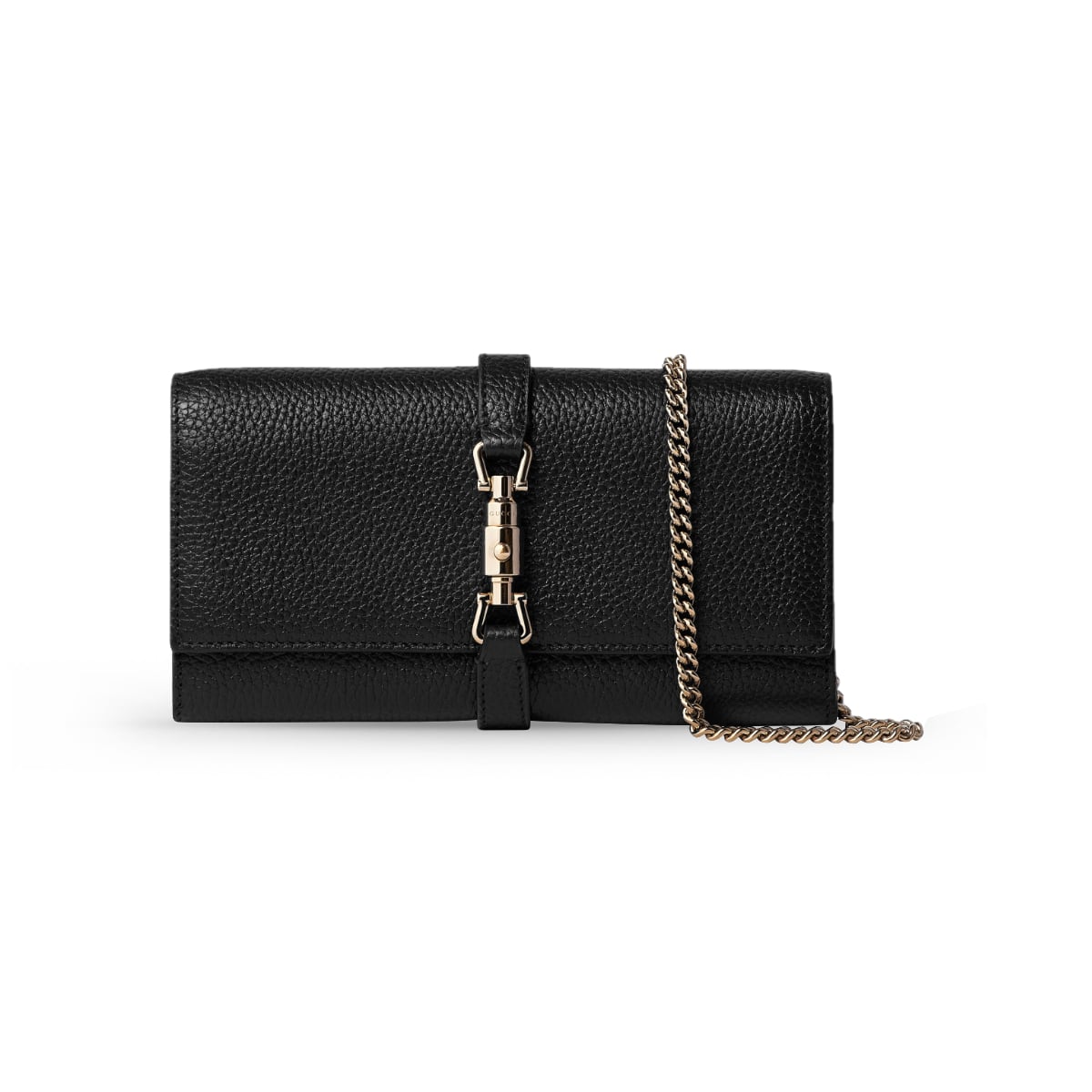 Jackie 1961 Wallet On Chain Black LGHW