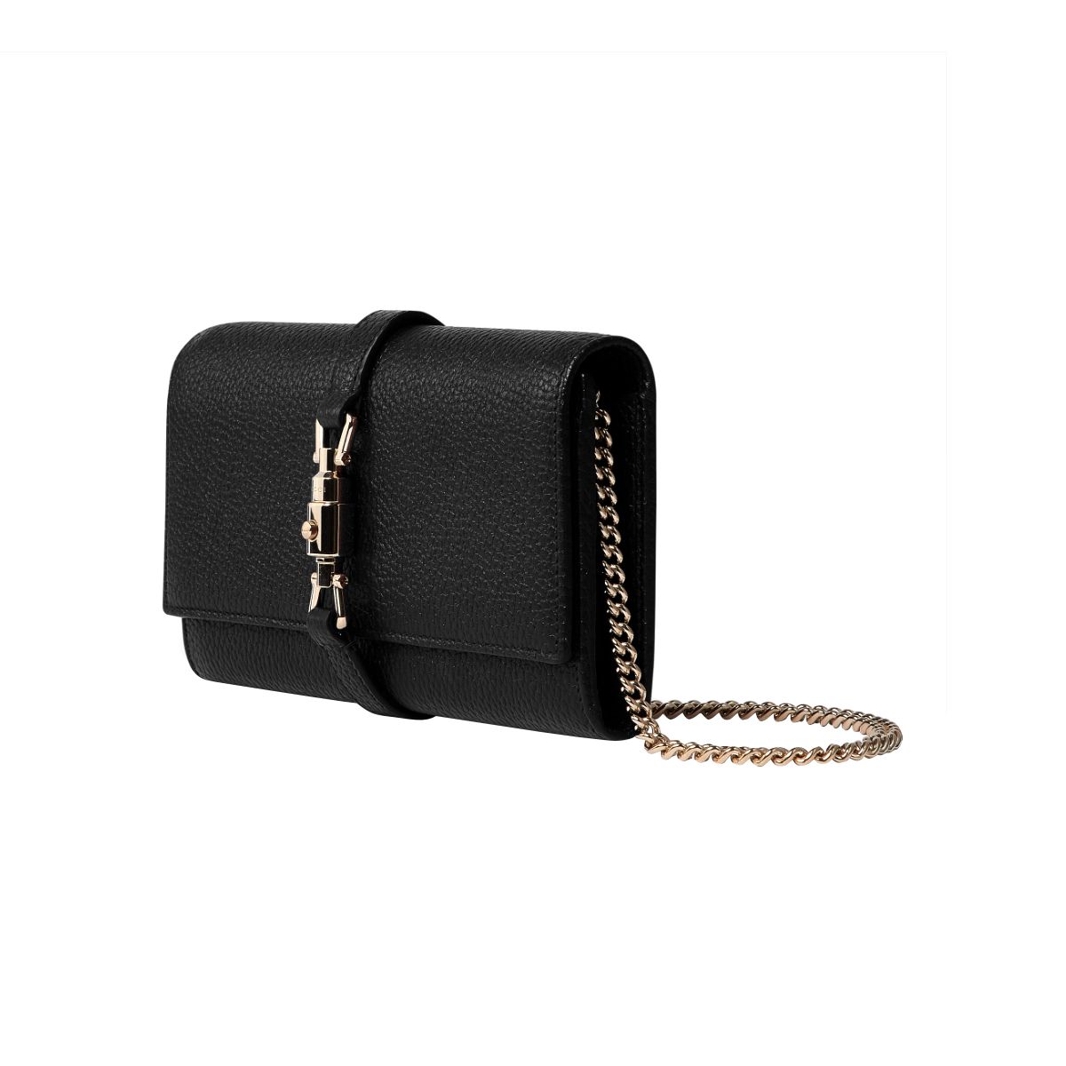 Jackie 1961 Wallet On Chain Black LGHW