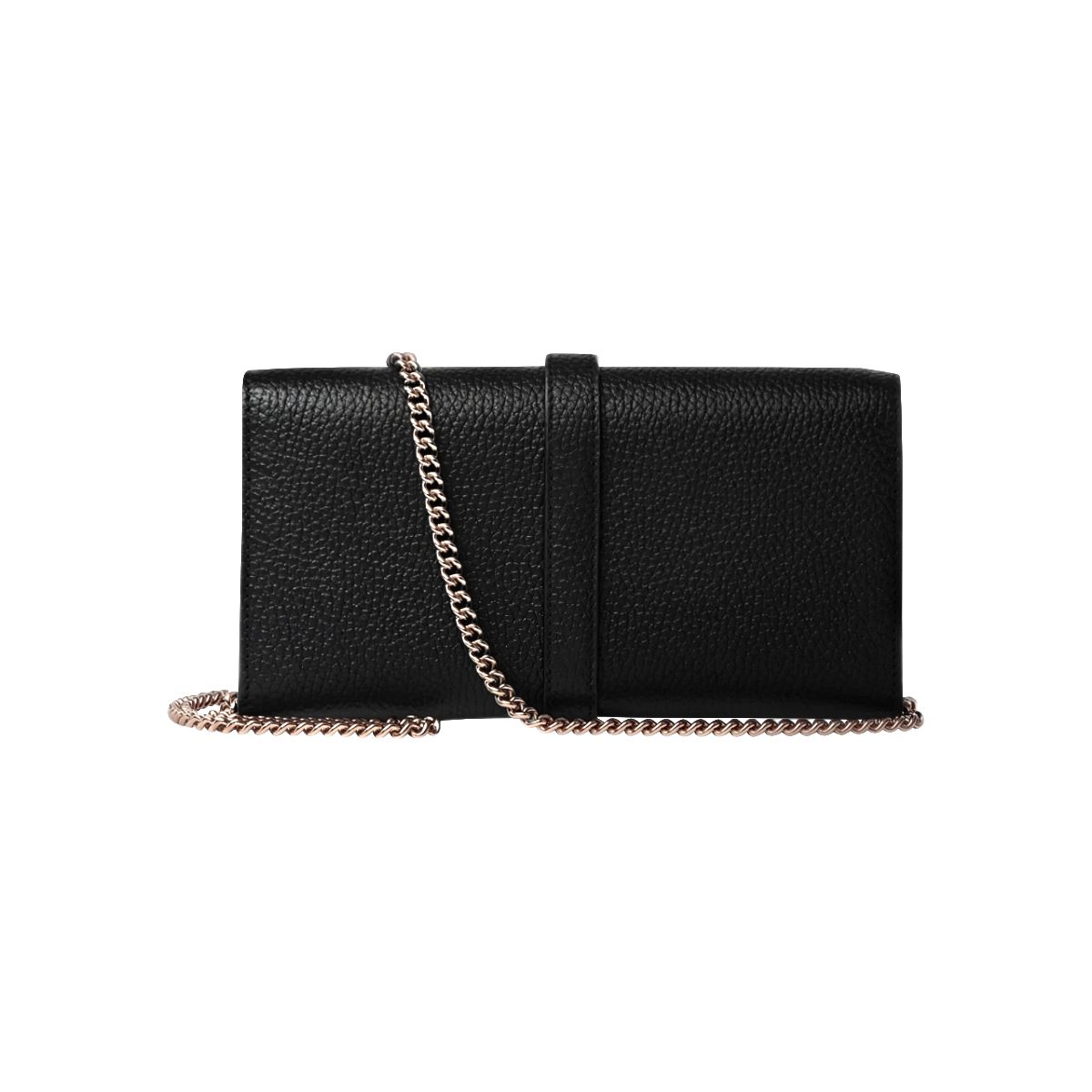 Jackie 1961 Wallet On Chain Black LGHW