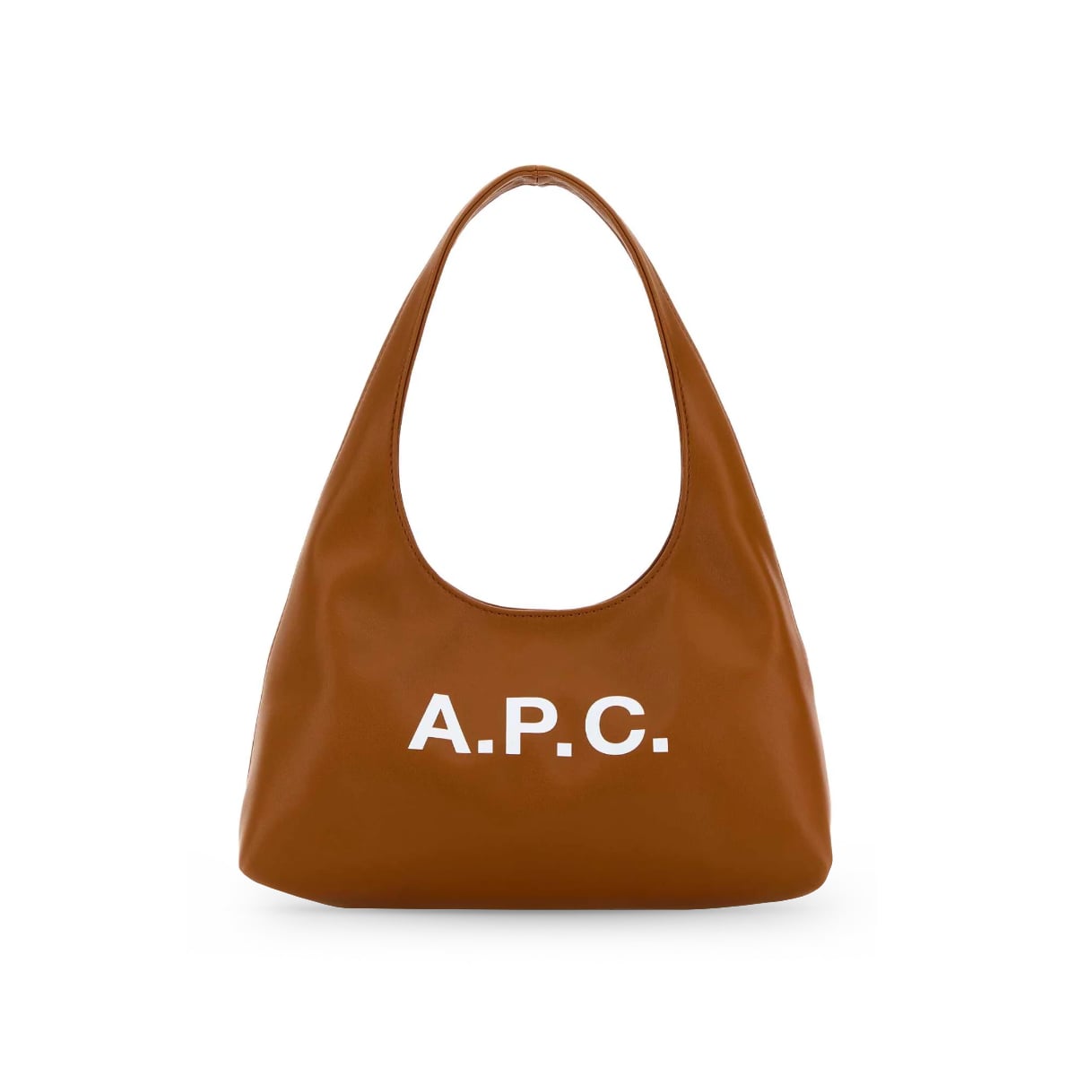 Baby Ninon Shoulder Bag Camel