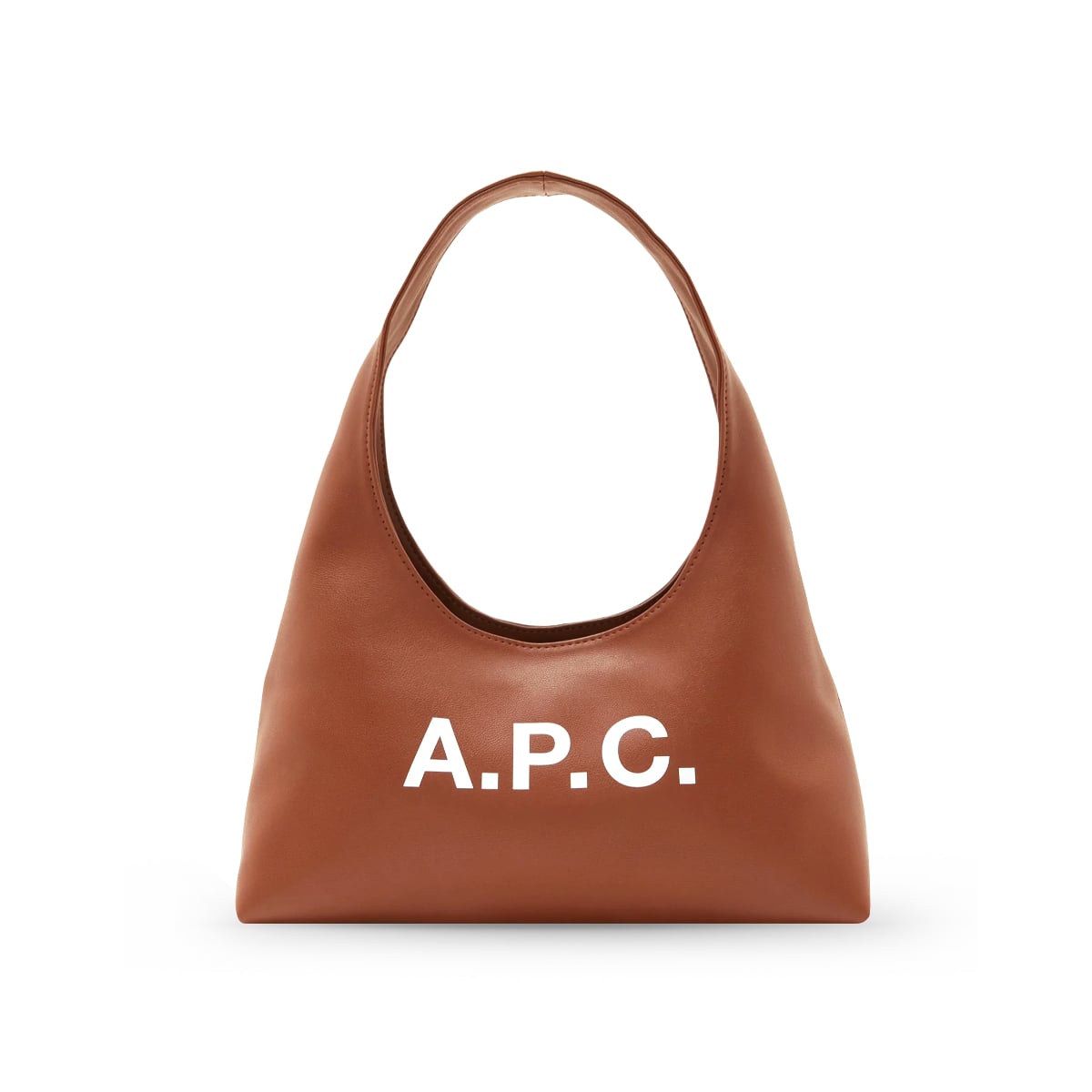 Baby Ninon Shoulder Bag Hazelnut