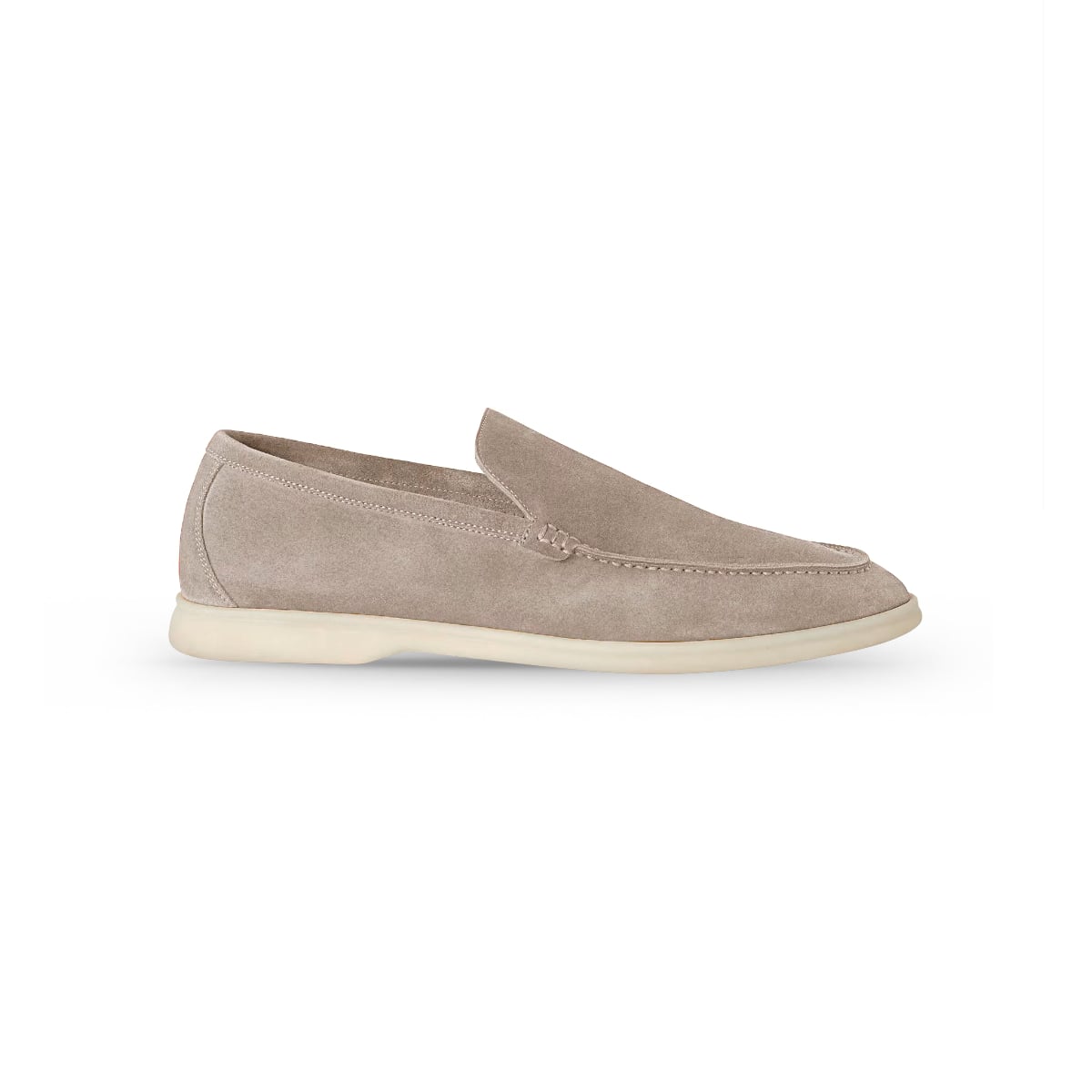 Summer Walk Loafer Suede Classic Beige
