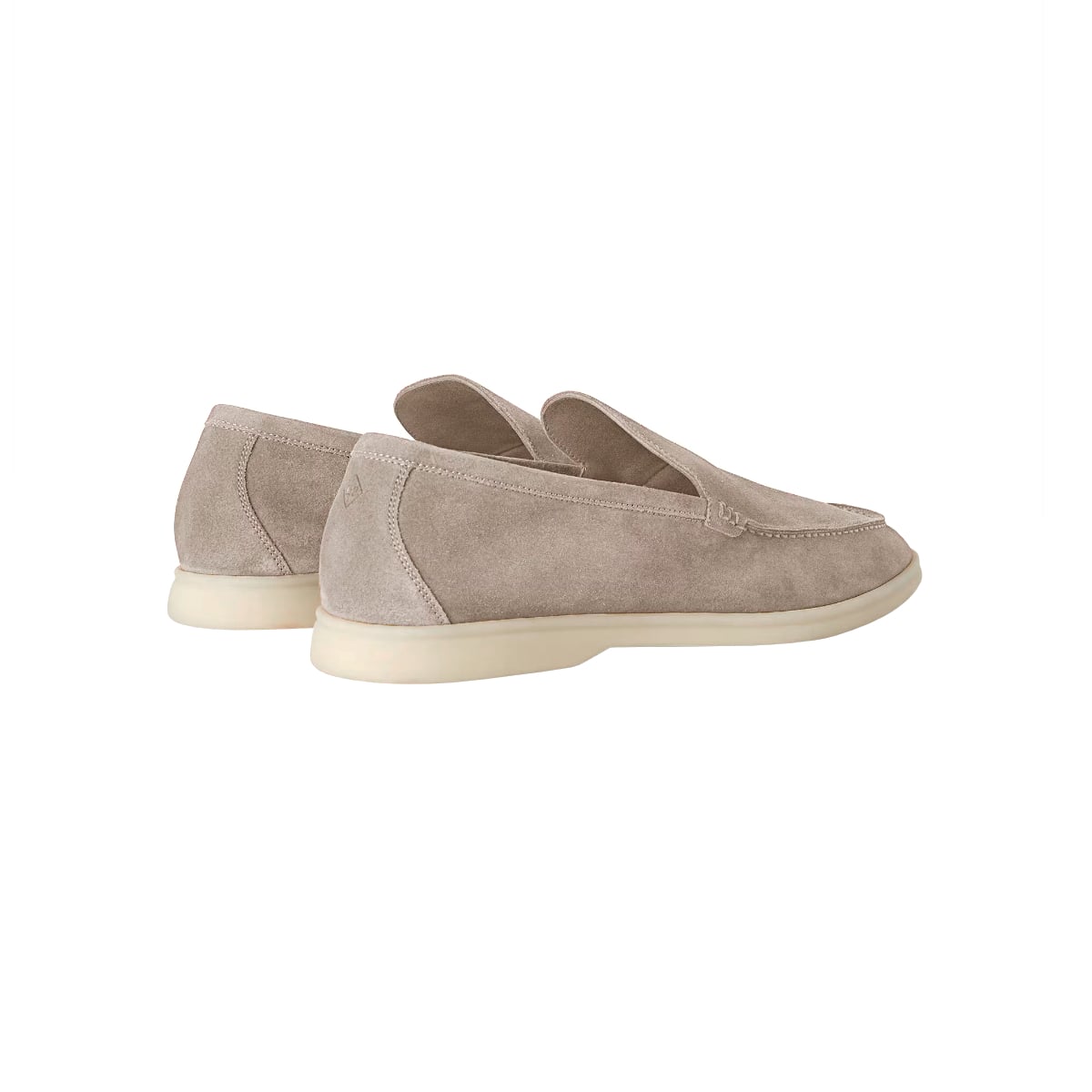 Summer Walk Loafer Suede Classic Beige