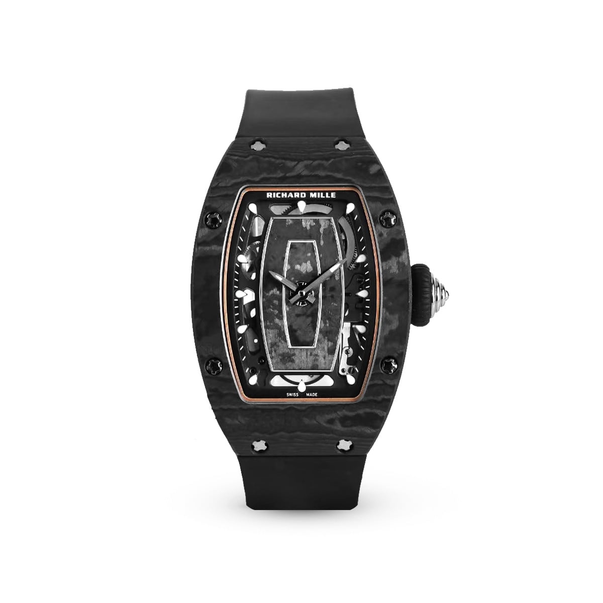 RM07-01 NTPT Black-Richard Mille