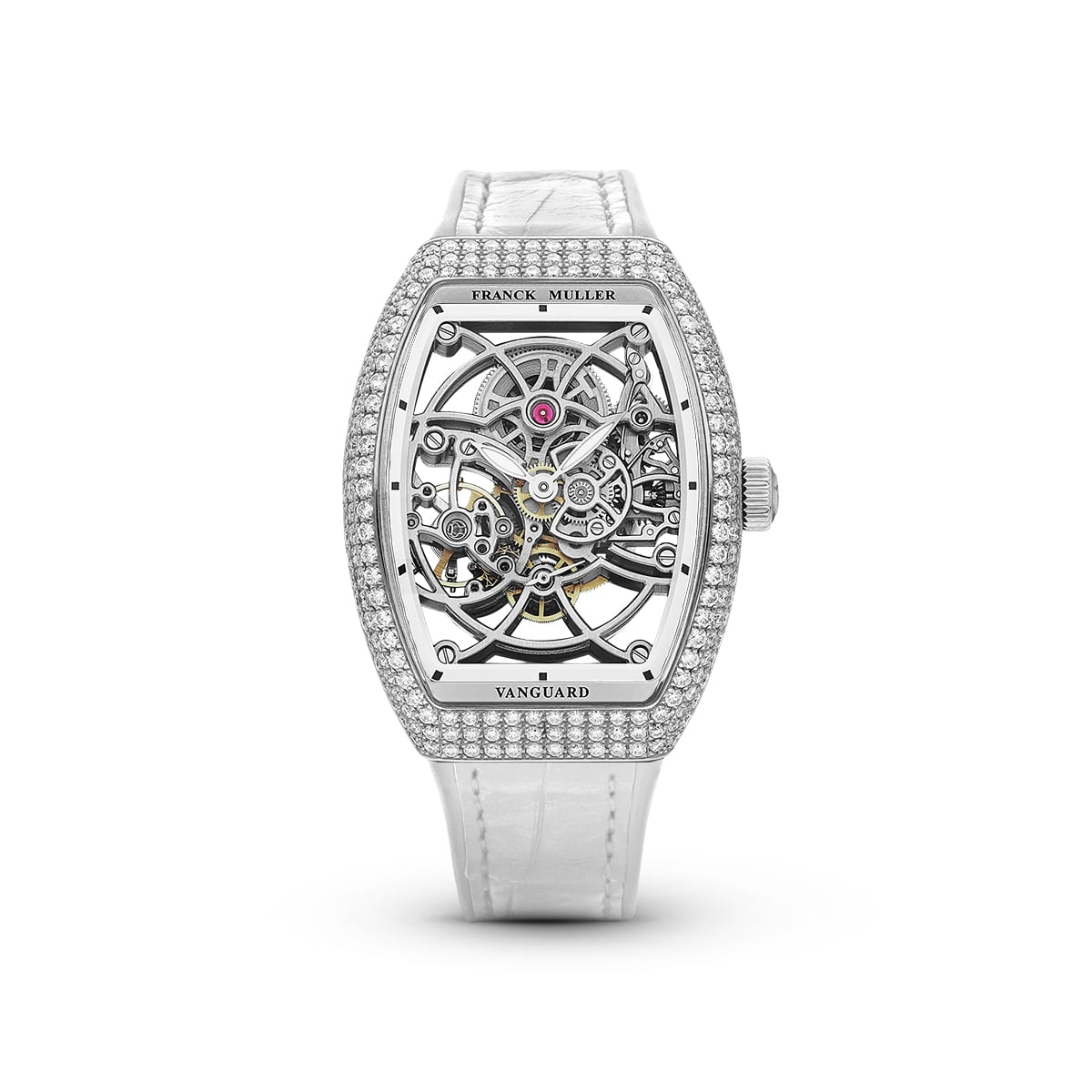 Franck Muller Original Better Price July 2026 | Luxehouze Singapore