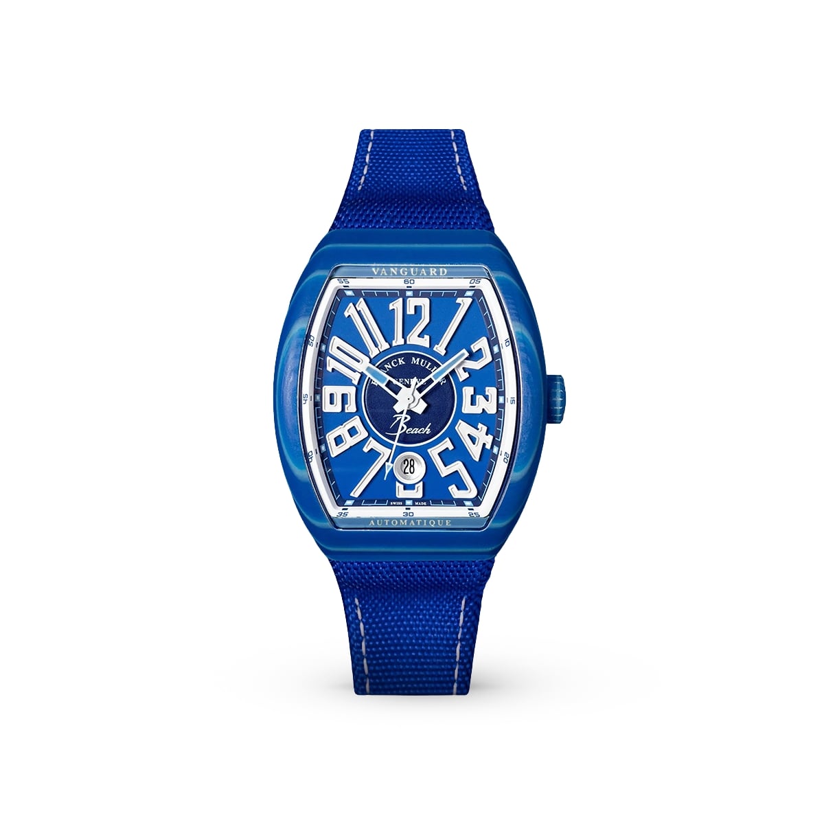 Vanguard V 41 SC DT BEACH BU BL GF1 (BC) Blue
