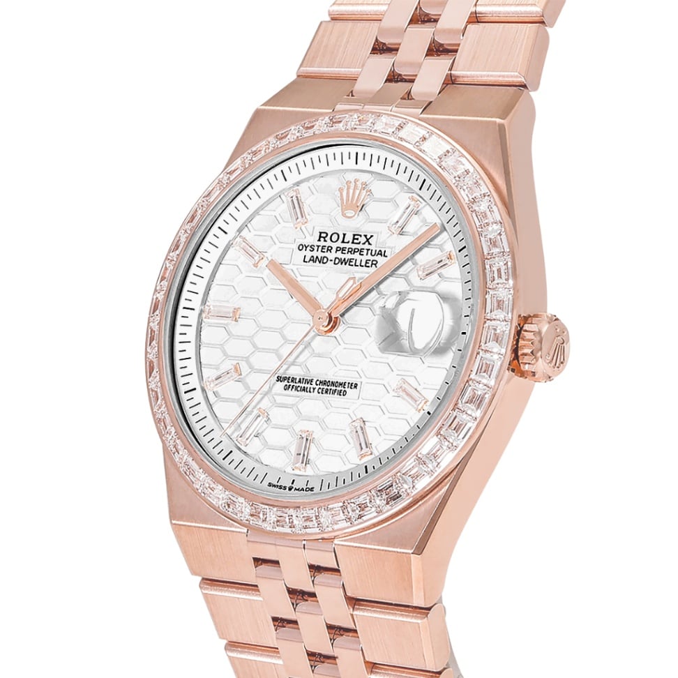 Land-Dweller 40 127385 White