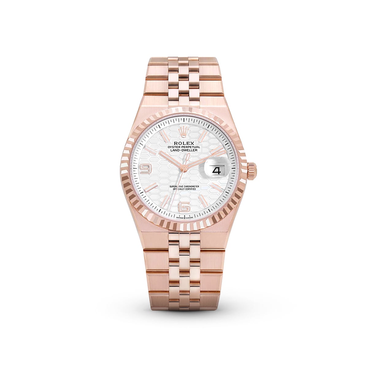 Land-Dweller 36 127235 White