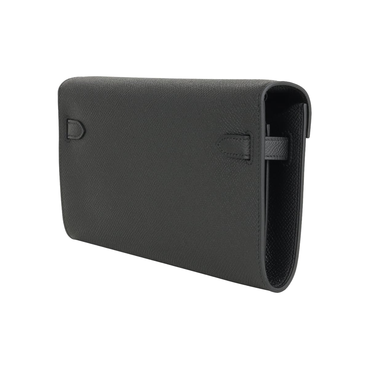 Kelly To Go Black Epsom PHW K