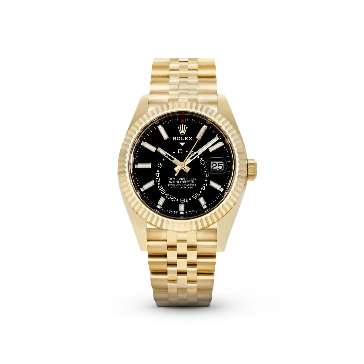 Sky-Dweller 42 336938 Black Jubilee-Rolex