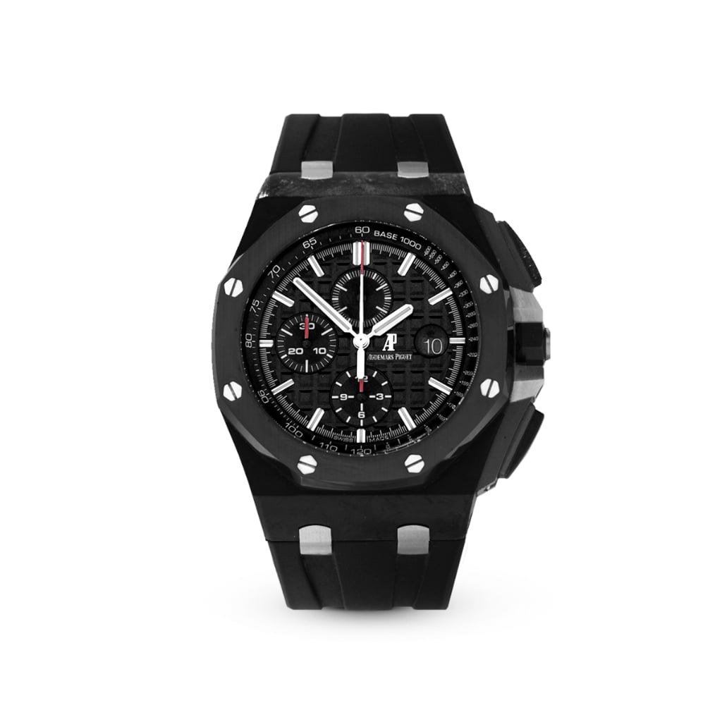 Royal Oak Offshore 44 26400AU.OO.A002CA.01 Black-Audemars Piguet