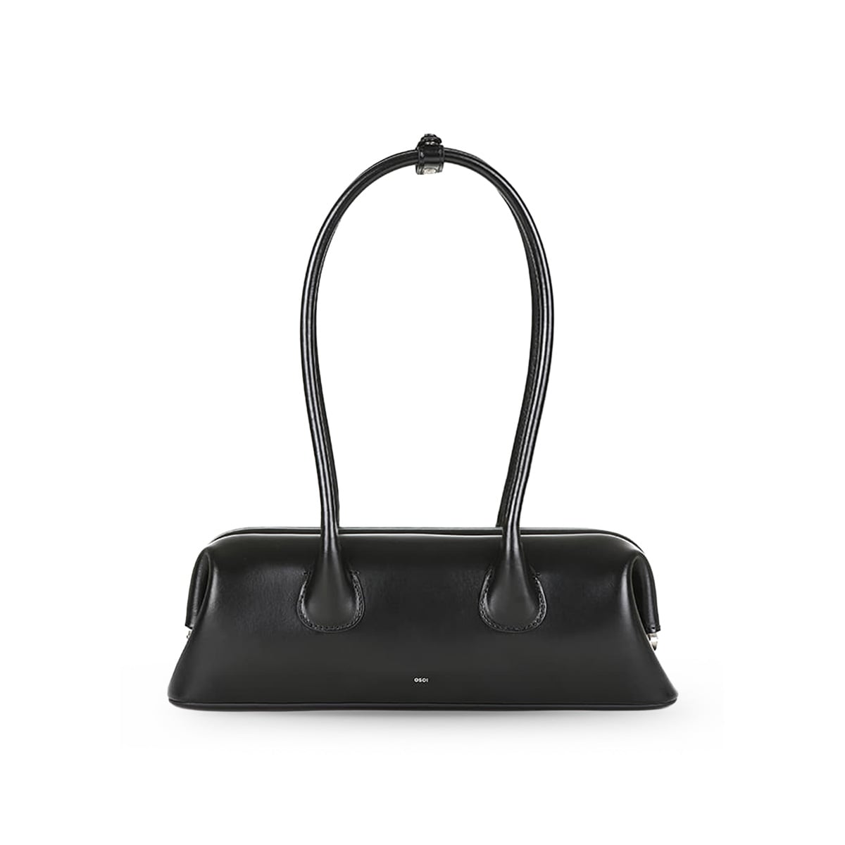 Boat Wide Mini Bag Black