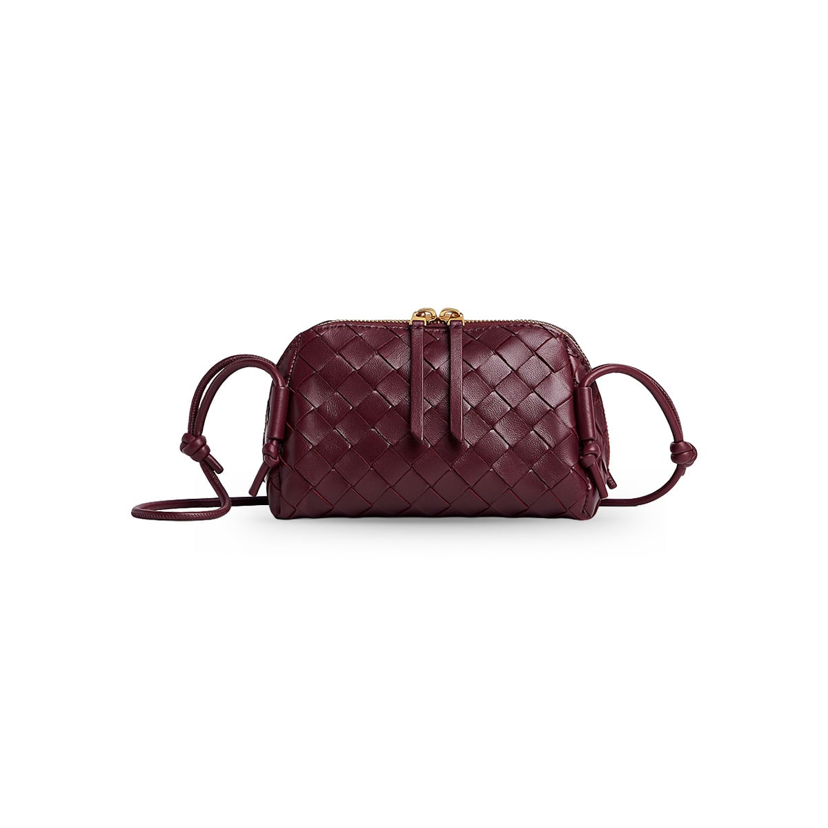 Concert Pouch Leather Barolo