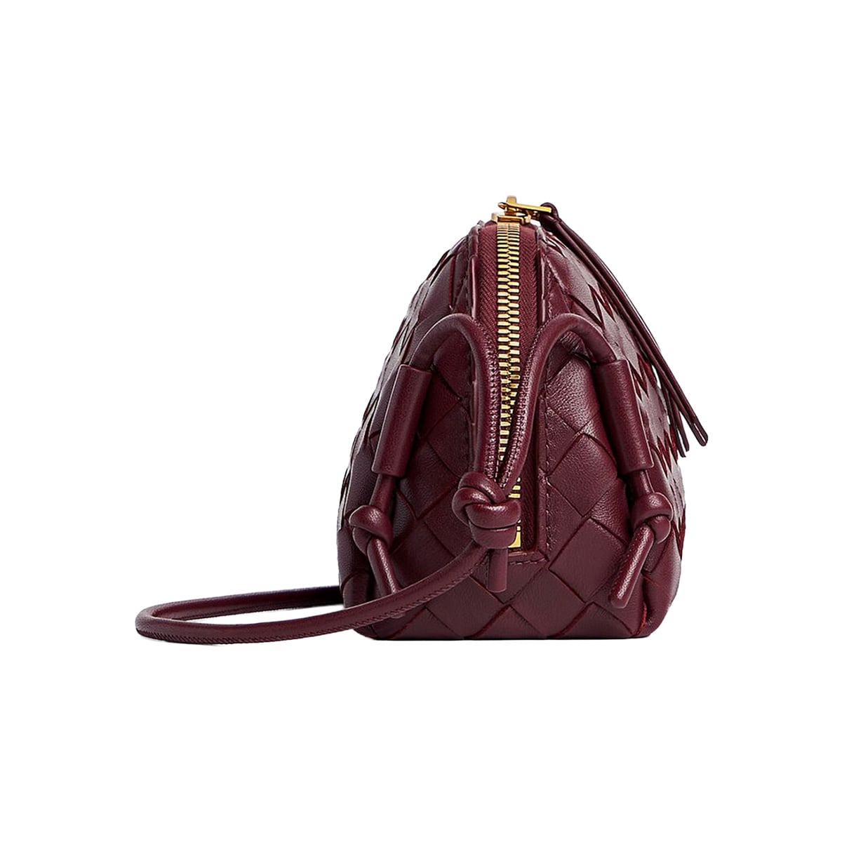 Concert Pouch Leather Barolo