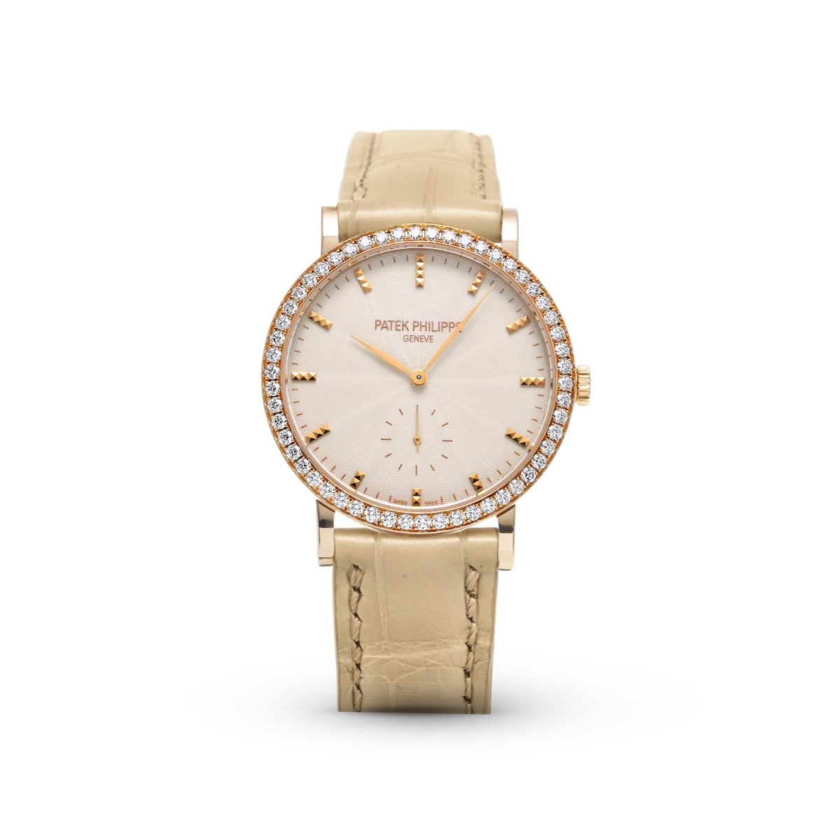 Calatrava 7120R-001 White