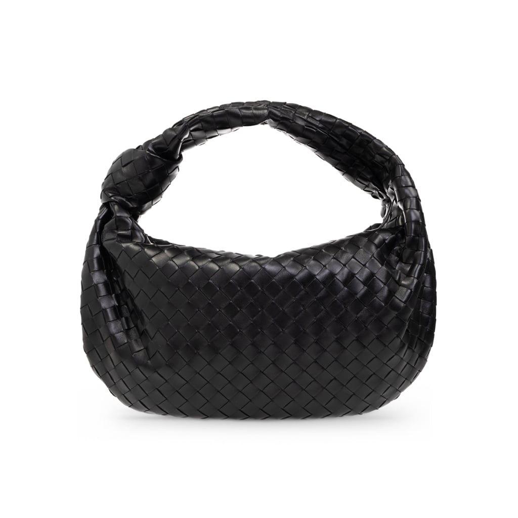 Jodie Shoulder Bag Black GHW