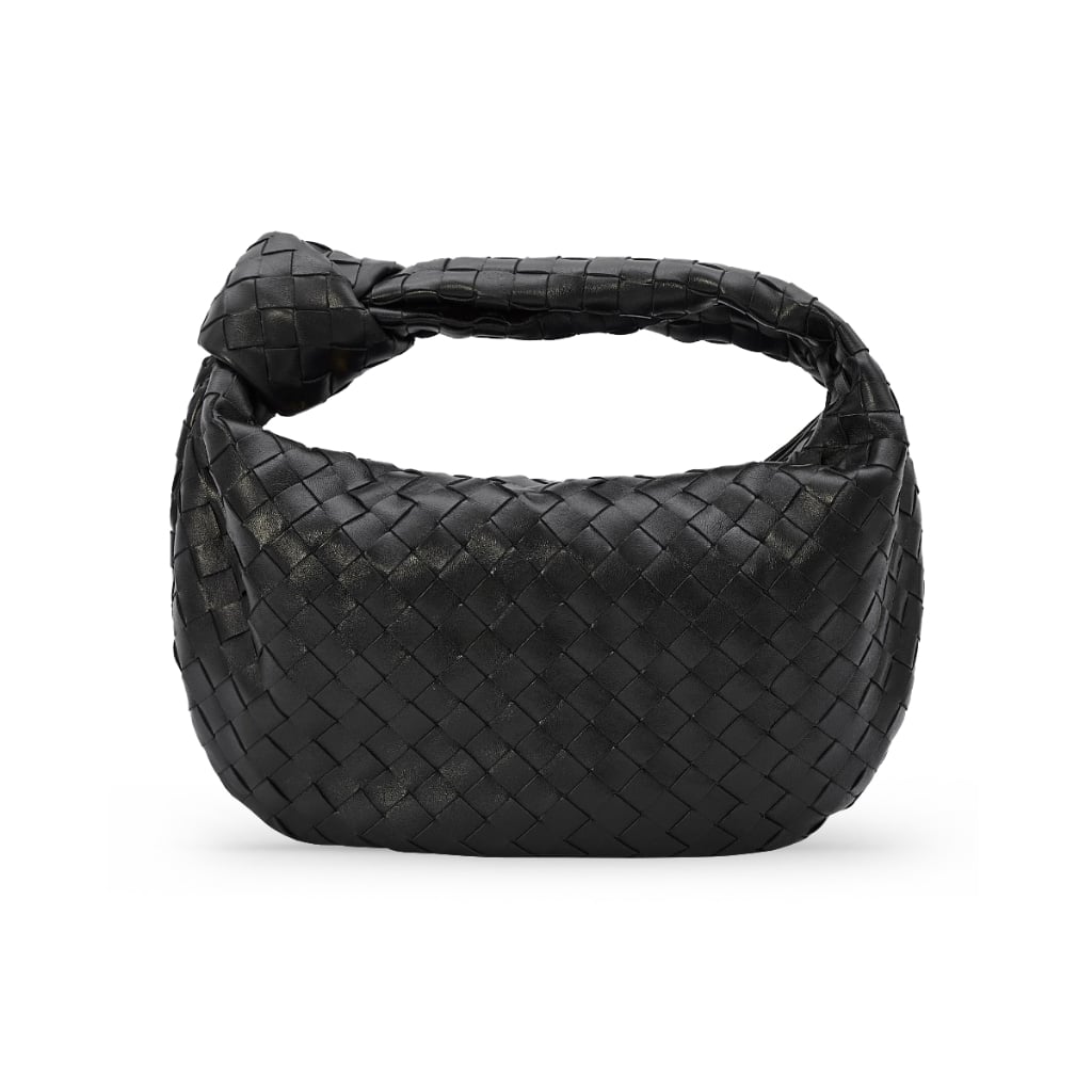 Small Jodie Bag Black GHW