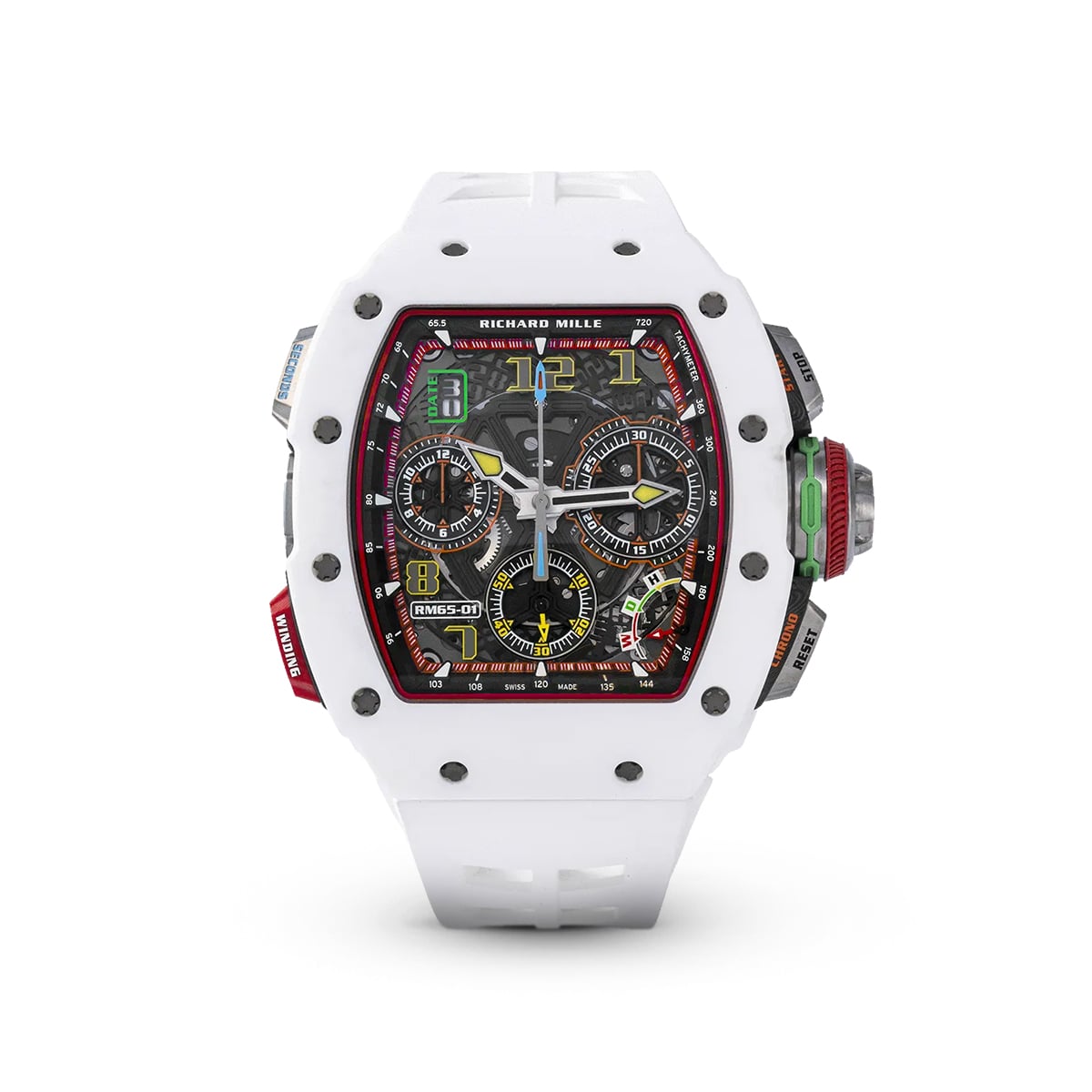 RM65-01 White NTPT