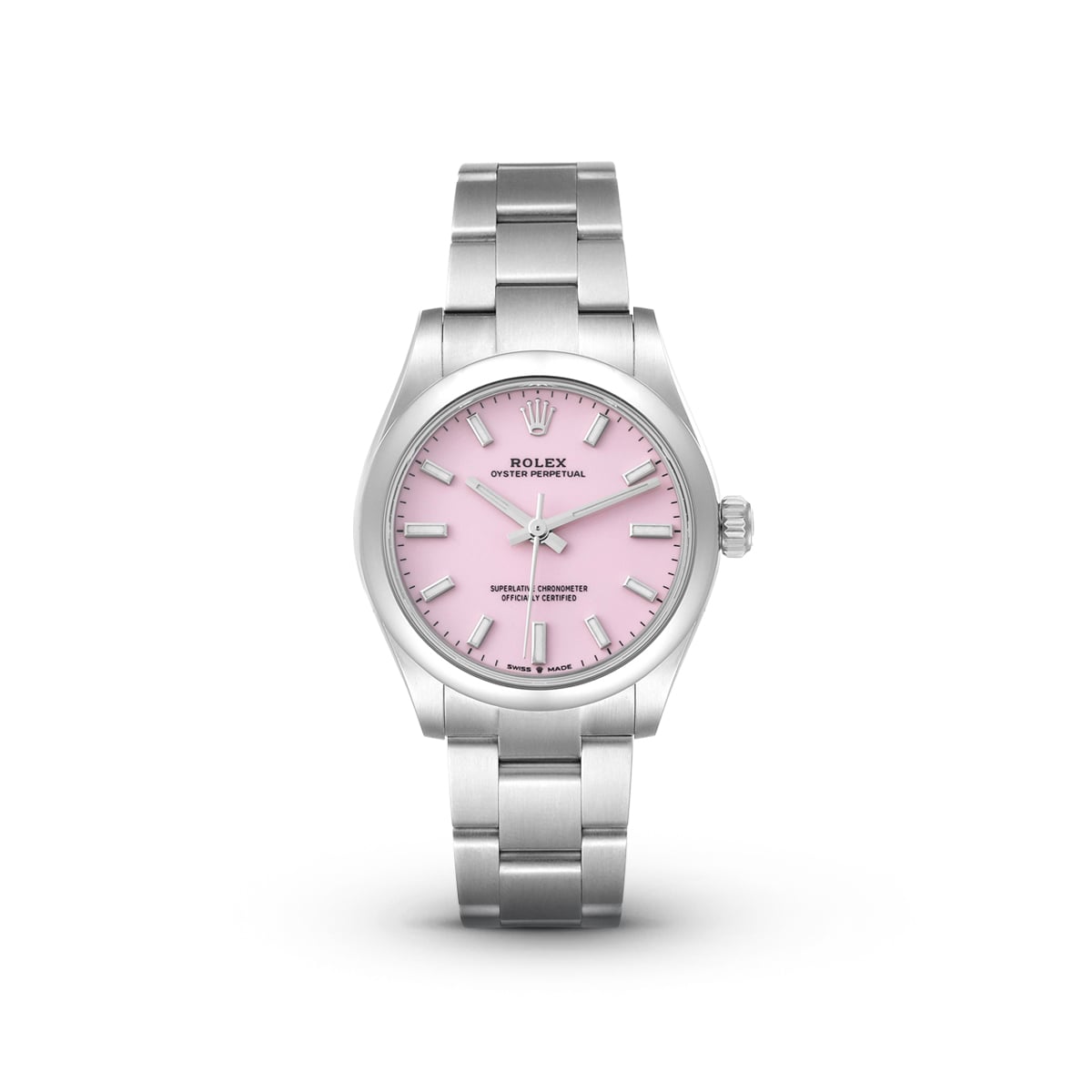 Oyster Perpetual 31 277200 Candy Pink-Rolex