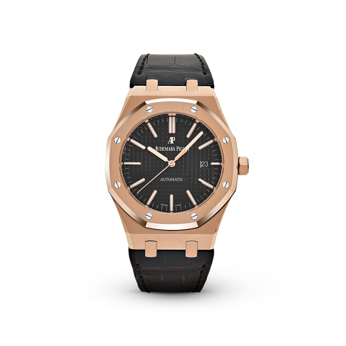 Royal Oak 41 15400OR.OO.D002CR.01 Black-Audemars Piguet