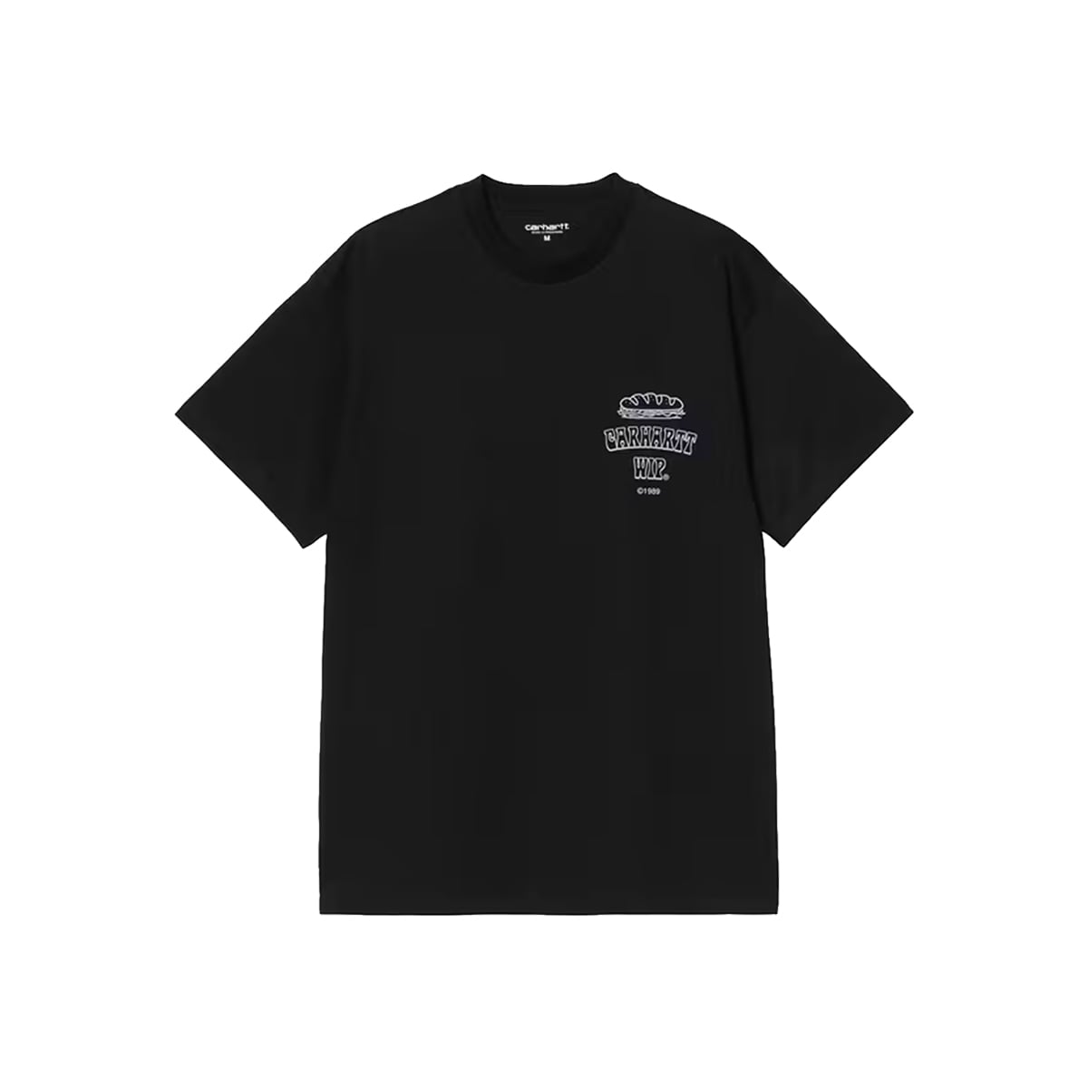 S/S Sandwich T-Shirt Black